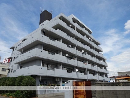 ＯＳプリンスハイツ白壁北[2LDK/58.32m2]の外観1