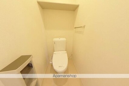 高知県高知市神田[1LDK/47.86m2]のトイレ