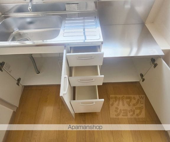一乗寺門口町貸家南の内装写真