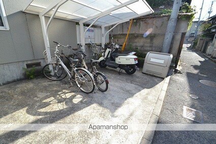 エステート皆実[1K/20.6m2]の共用部1