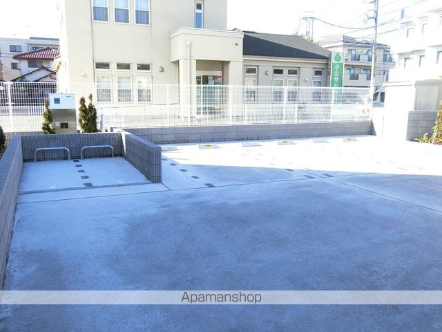 クラッテーロ国分寺[1K/30.18m2]の共用部2