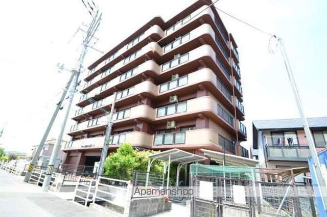 アビタ山本・岡山の外観写真