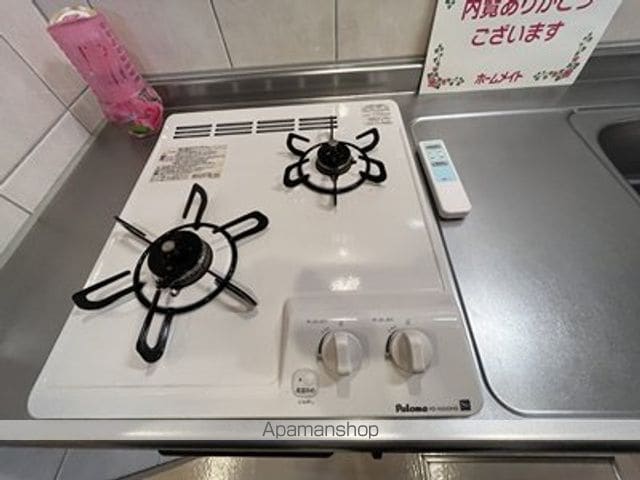 シェルトの内装写真