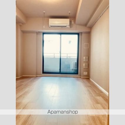 プラウドフラット渋谷富ヶ谷[1K/25.11m2]のリビング・居間1