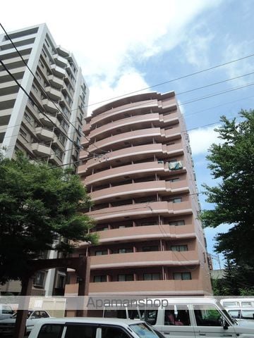 ミラバ札幌中央の外観写真