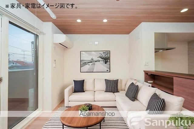 クランツ古川西 B棟の内装写真