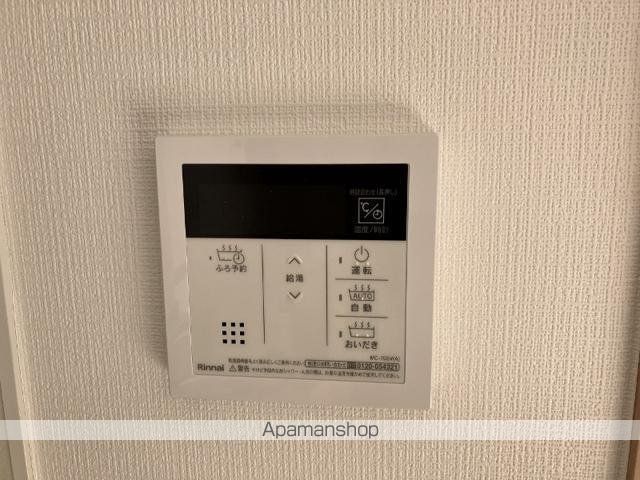 ベルコーポの内装写真