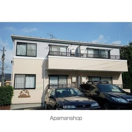 ハイムけやき[2DK/37.3m2]の外観1