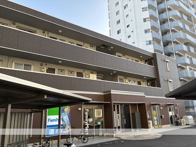 フォンターナ刈谷の外観写真