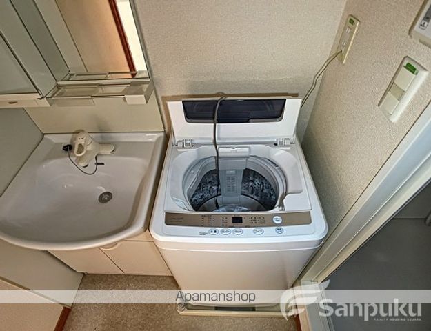 レオパレスルヴェーデュソレーユの内装写真