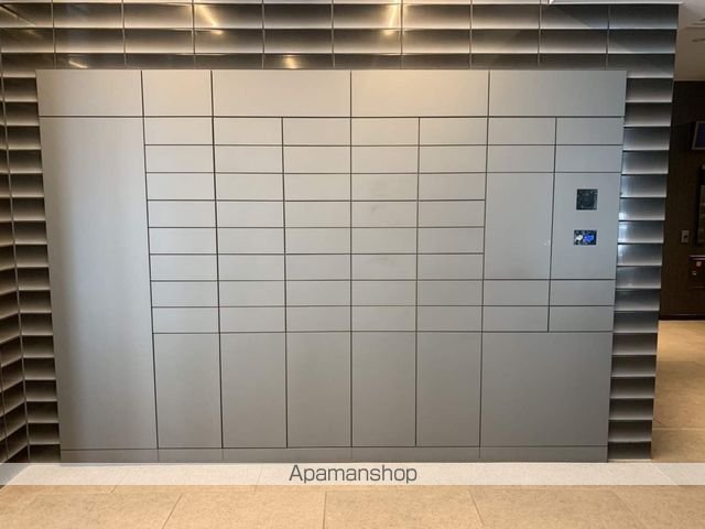 ライオンズフォーシア築地ステーションの内装写真