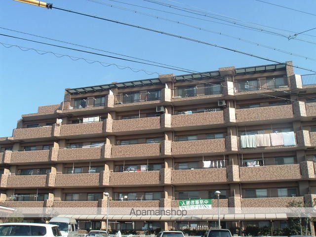 サンシャイン白山の外観写真