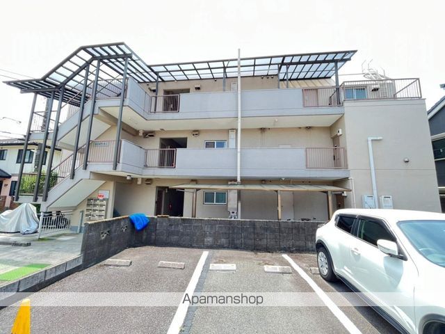 トレフールUの外観写真