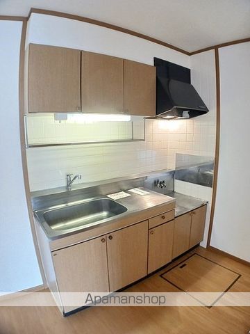 セレーネ310 Aの内装写真