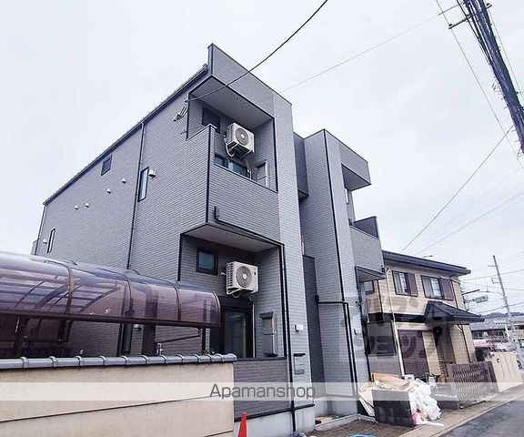 ハーモニーテラス栗栖野華ノ木町の外観写真