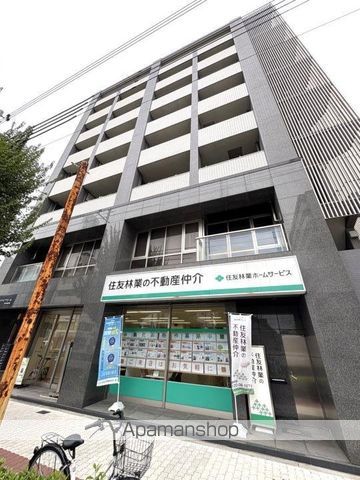 ファイブコート阪南町の外観写真