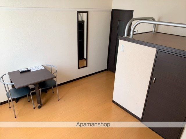 レオネクスト湯村の内装写真