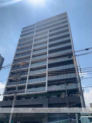 スワンズシティ新大阪ヴィーヴォの外観写真
