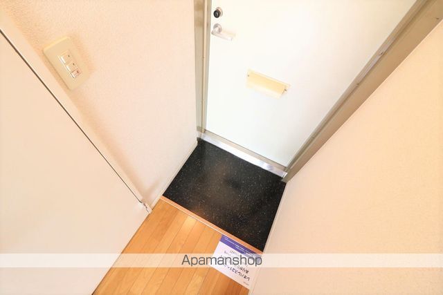レオパレスフェリシダードの内装写真