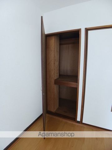 シティハイツサンシャインAの内装写真