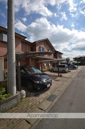 レストハイツⅡ[4DK/65.41m2]の外観4