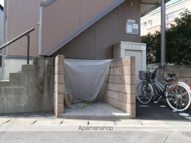 アミティエの玄関写真