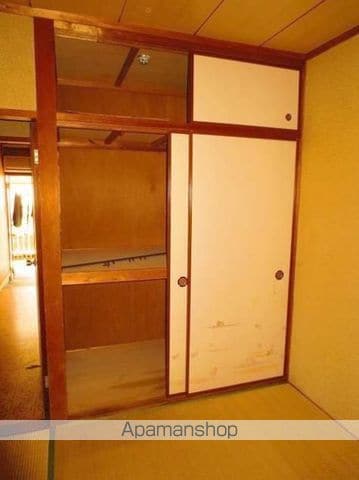朝日屋アパートの内装写真