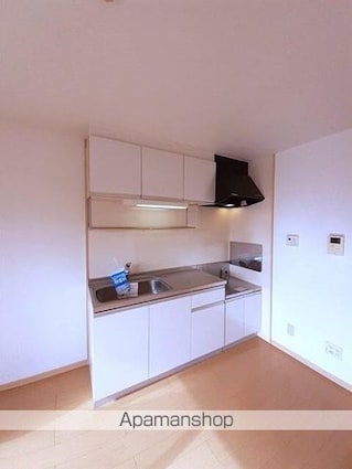 香川県高松市勅使町[1LDK/46.13m2]のキッチン