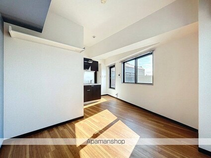 ライオンズマンション東長崎第参[1R/24.57m2]のリビング・居間3