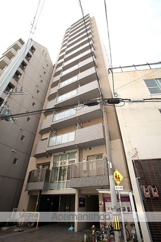 ル・パルトネール梅田北の外観写真