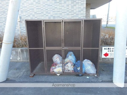 ＮＣ西３．４マンション[3LDK/93.3m2]の外観3