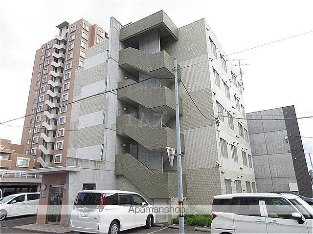 エルパステルの外観写真