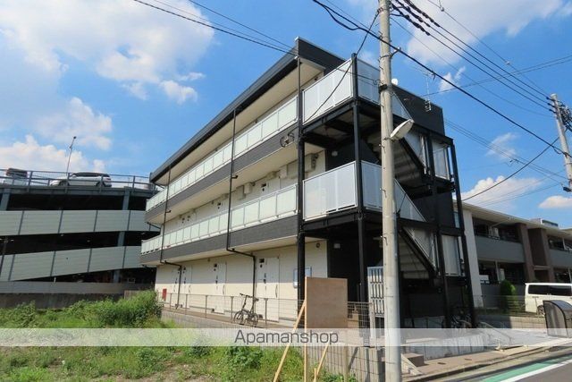 リブリ・グリーン東新小岩の外観写真