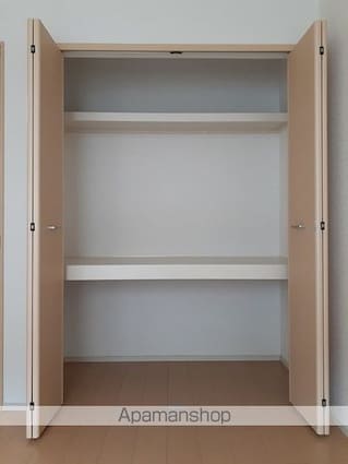 フェアリー・テール　Ⅳ[2DK/44.06m2]の収納