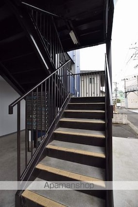 メイツ北山[1K/22.2m2]の共用部5