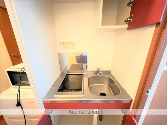 レオパレス上赤砂の内装写真