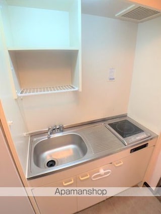 サンタウン竹鼻　Ｂ[1K/30.6m2]のキッチン