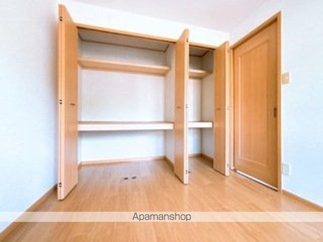 メゾンソレイユAの内装写真