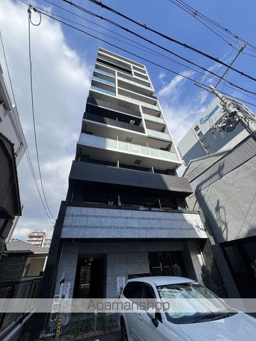 プレサンス松屋町ヴィゴラスの外観写真
