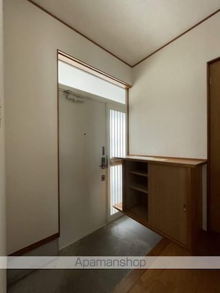 メゾン川原　Ａ棟[3DK/58.38m2]の玄関