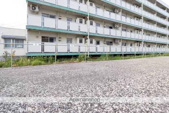 ビレッジハウス浜の町1号棟の内装写真