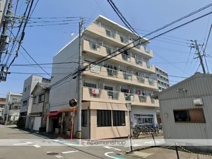 ベルヴィーユ松山[1K/18.5m2]の外観2