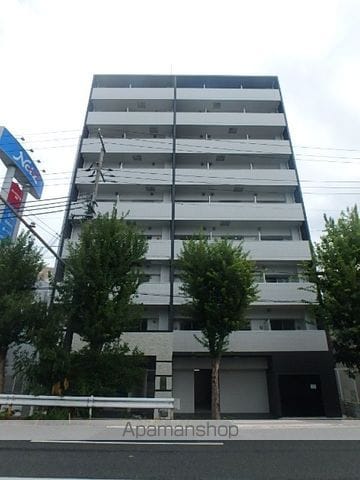 ADVANCENISHIUMEDAWINDSの外観写真