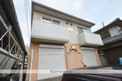 岡山県倉敷市美和１丁目[1R/28.45m2]の外観1