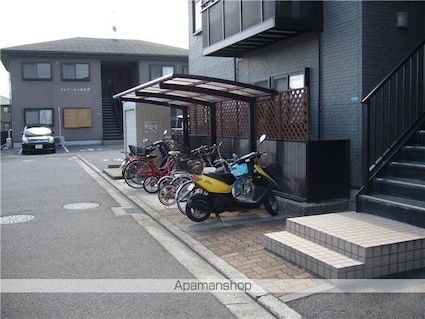 フォブール古川北[3DK/58.8m2]の外観2