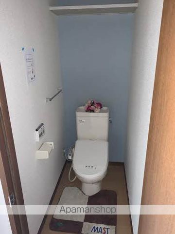 シャーメゾン新湯野の内装写真