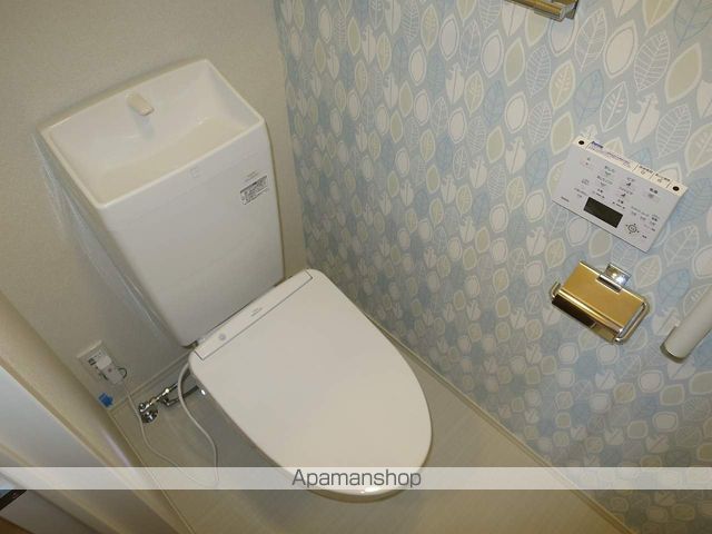 クレストヒルの内装写真
