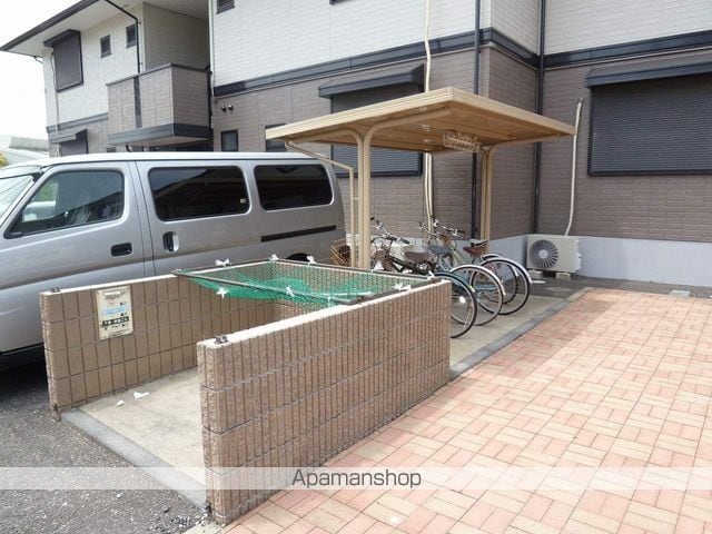サニーハウスDの外観写真