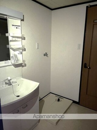 ジョイフル西藤[2LDK/56.7m2]の洗面所