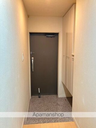 ウィズ柏光ヶ丘[3LDK/75.05m2]の玄関